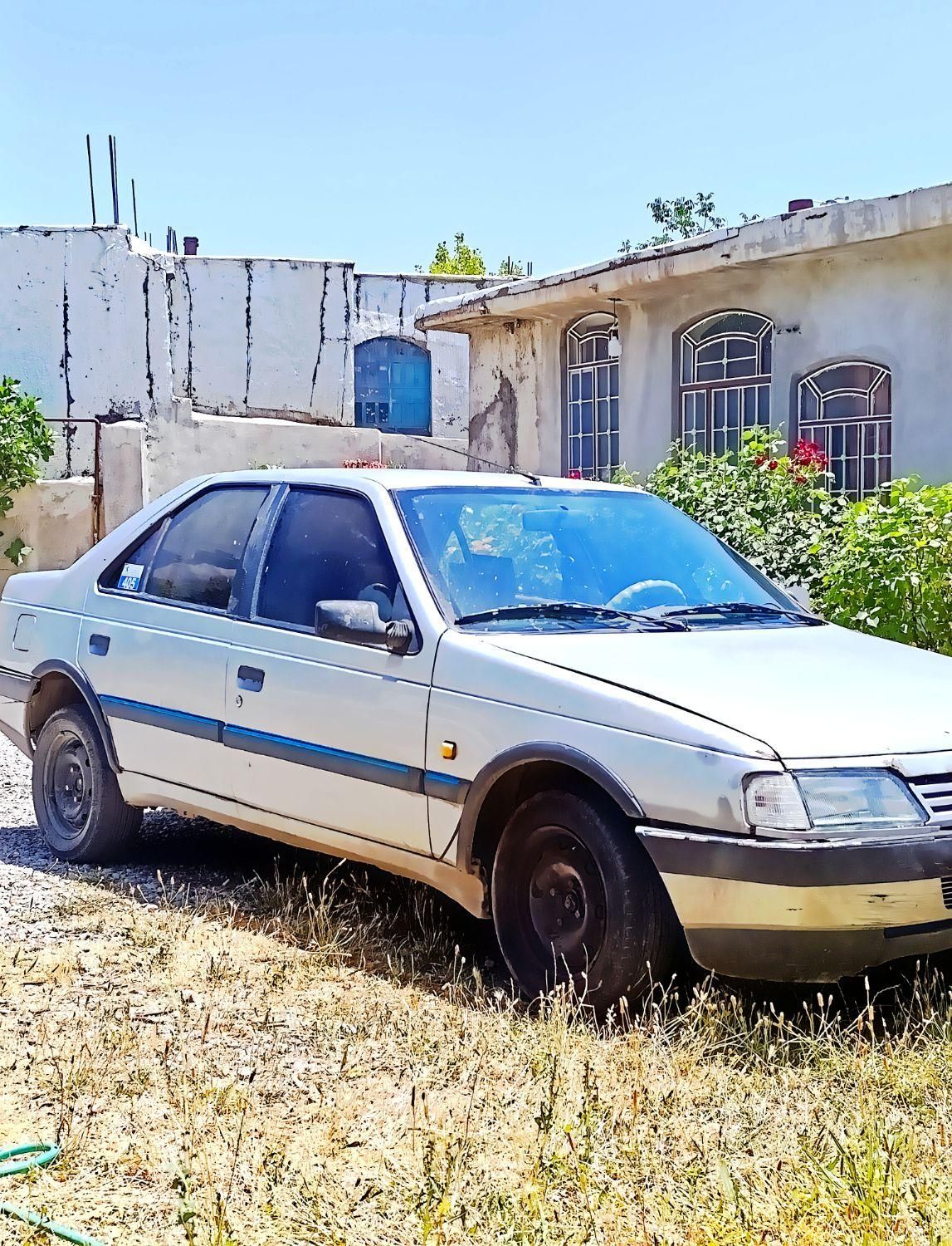 پژو 405 GLX - 1390