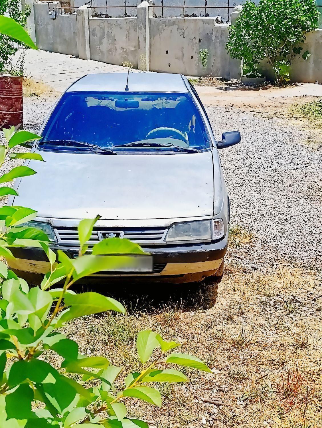 پژو 405 GLX - 1390