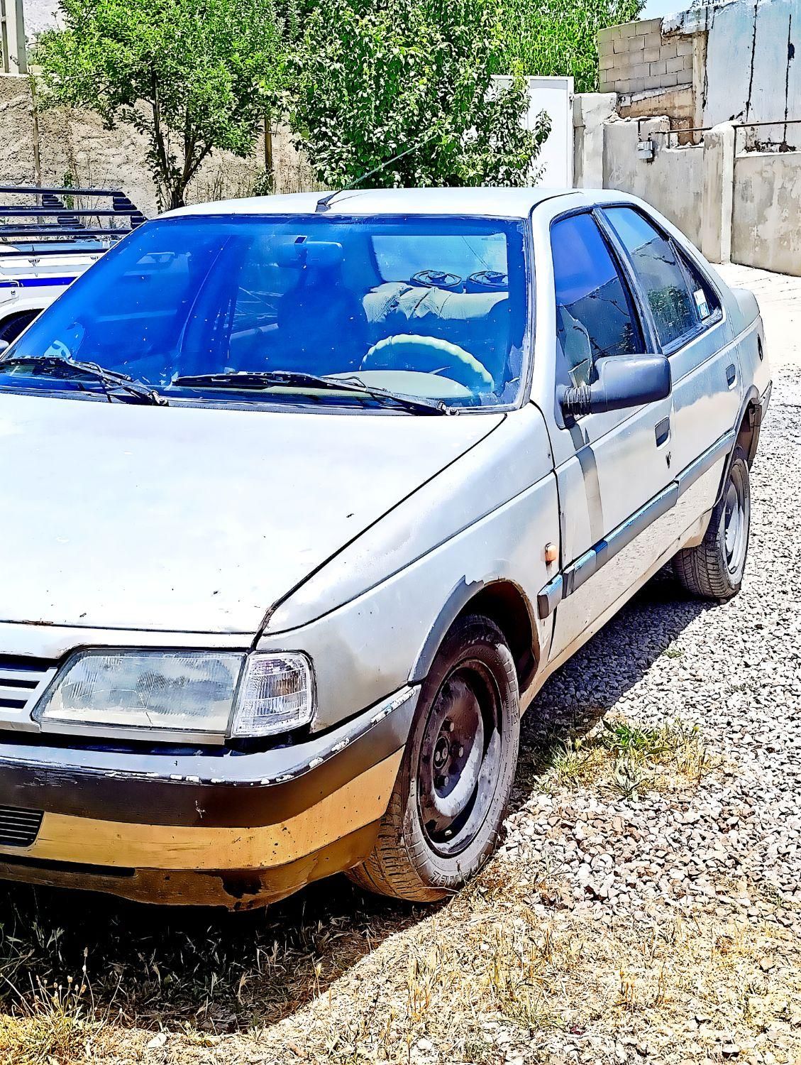 پژو 405 GLX - 1390