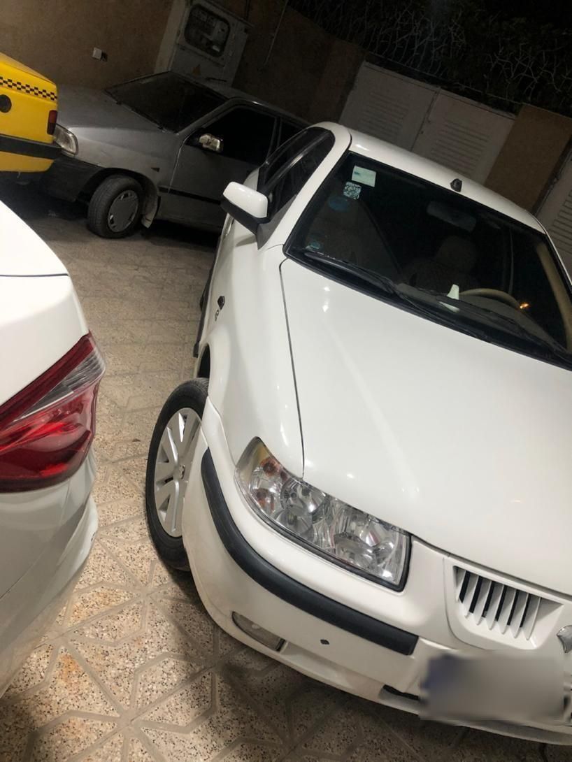 خودرو سمند، LX آگهی ann_18591342