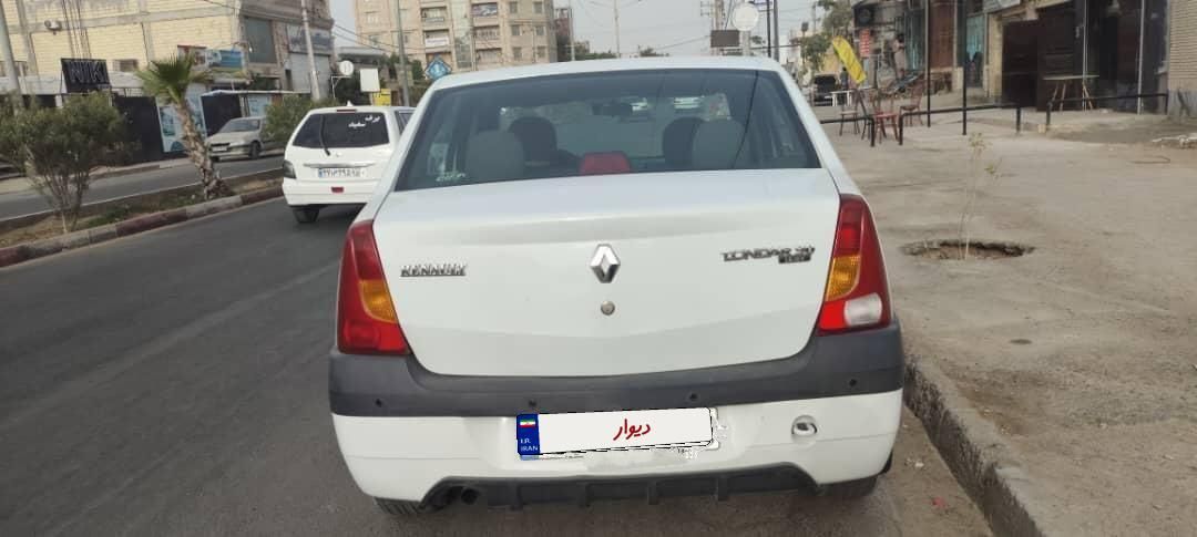 خودرو رنو، تندر 90 آگهی ann_18591354