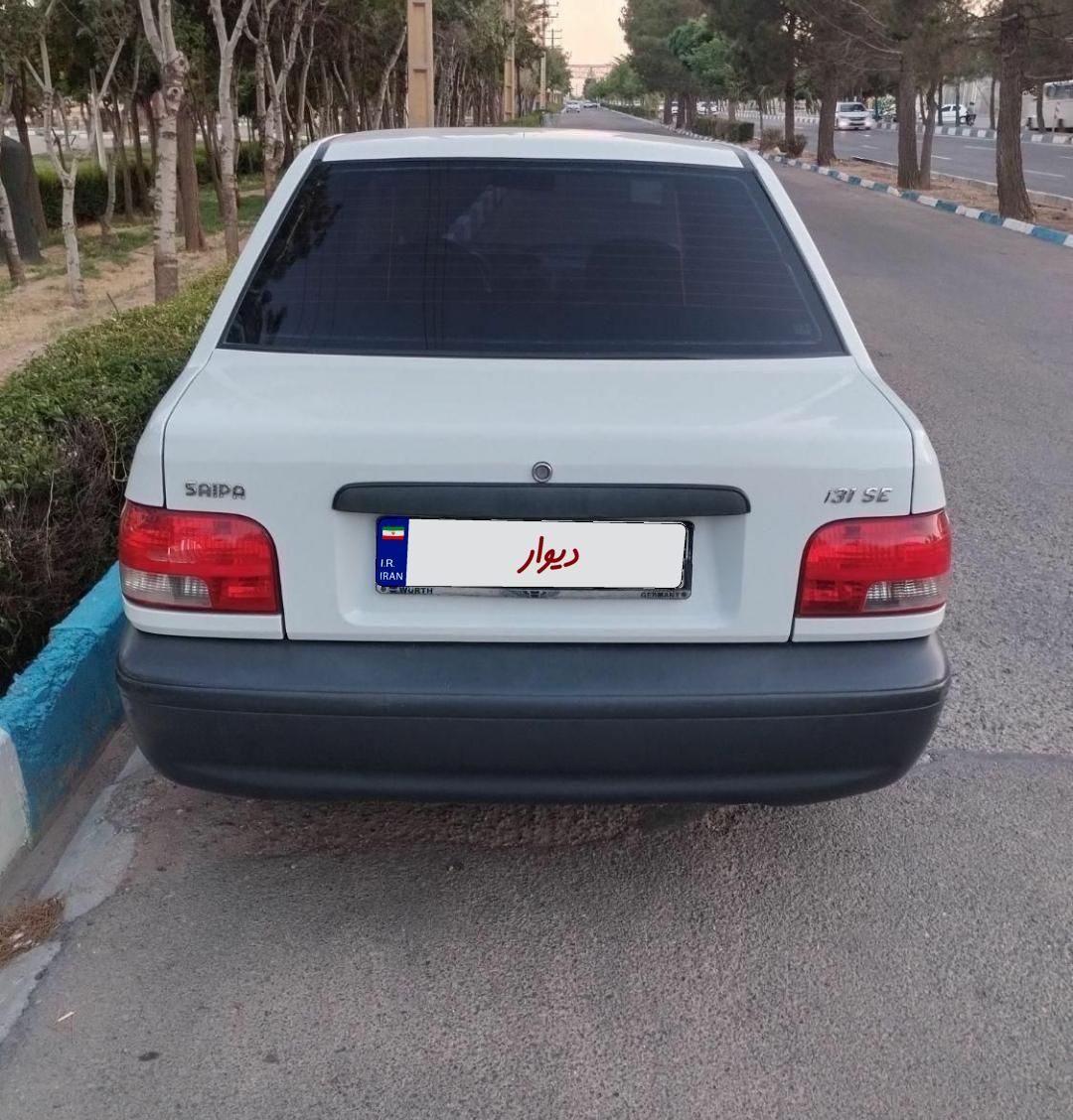 پراید 131 SE - 1399