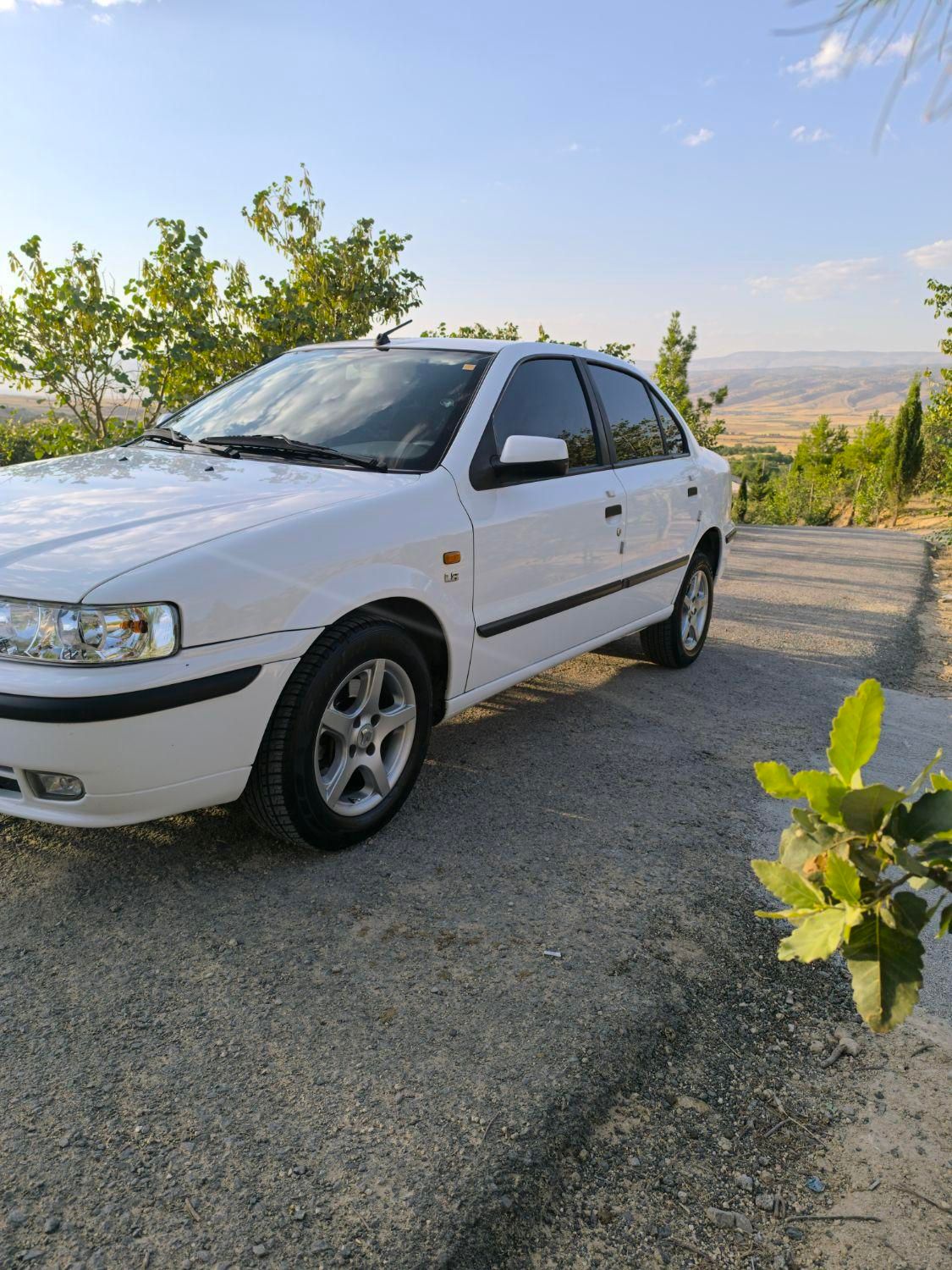 خودرو سمند، LX آگهی ann_18591360