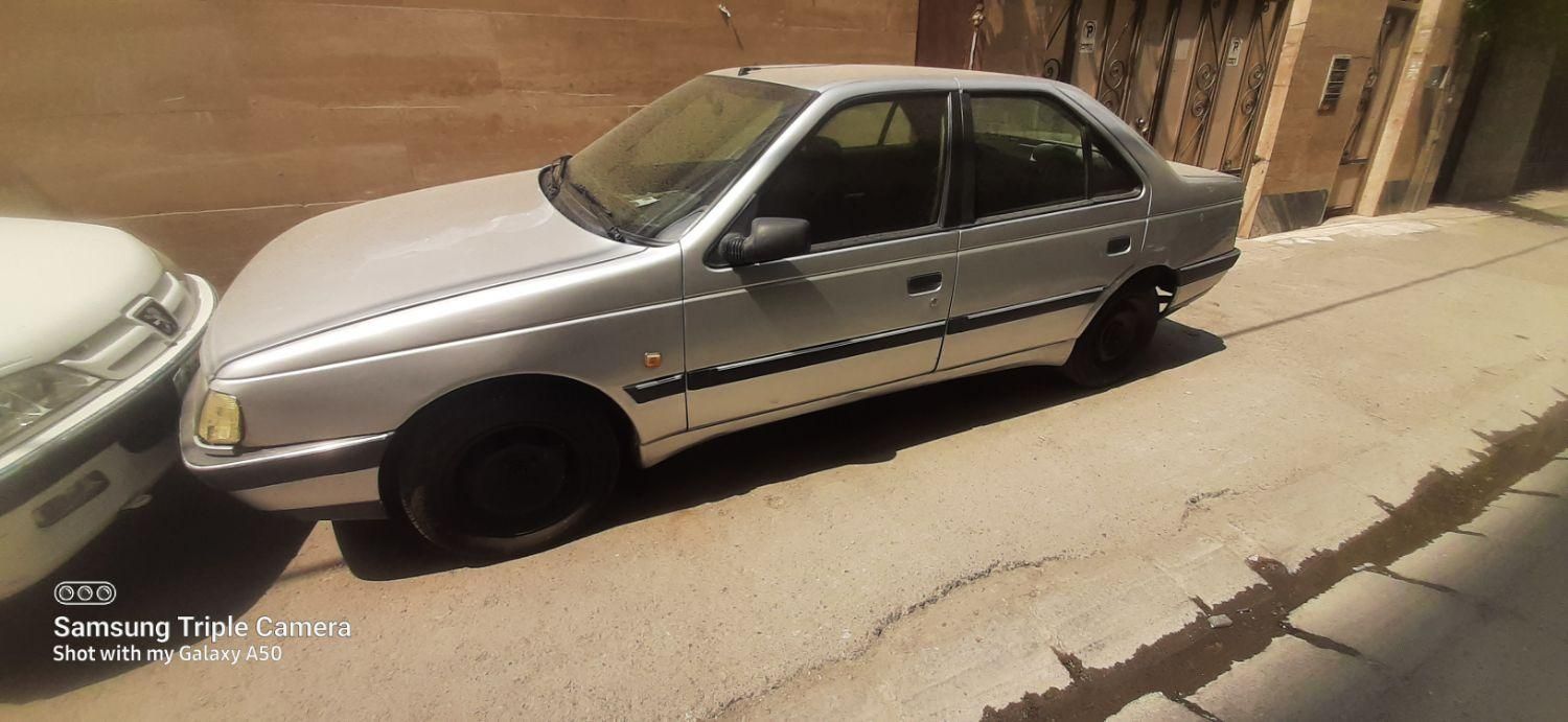 پژو 405 GLX - 1389