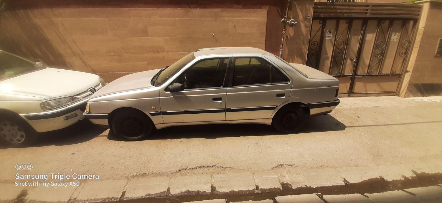 پژو 405 GLX - 1389