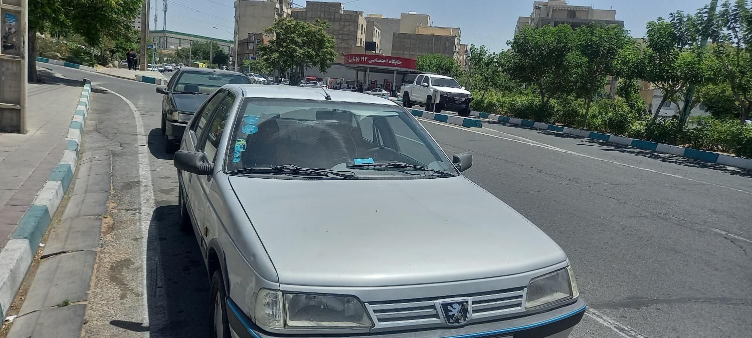 خودرو پژو، 405 آگهی ann_18591372
