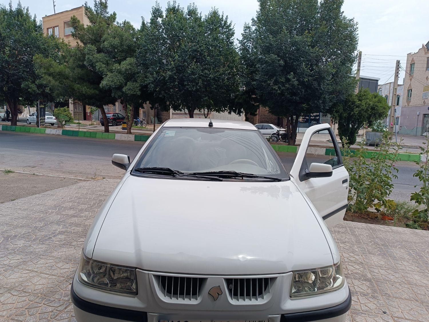 خودرو سمند، LX آگهی ann_18591391