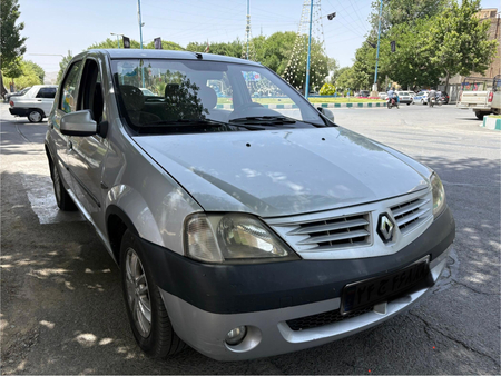 خودرو رنو، تندر 90 آگهی ann_18591397