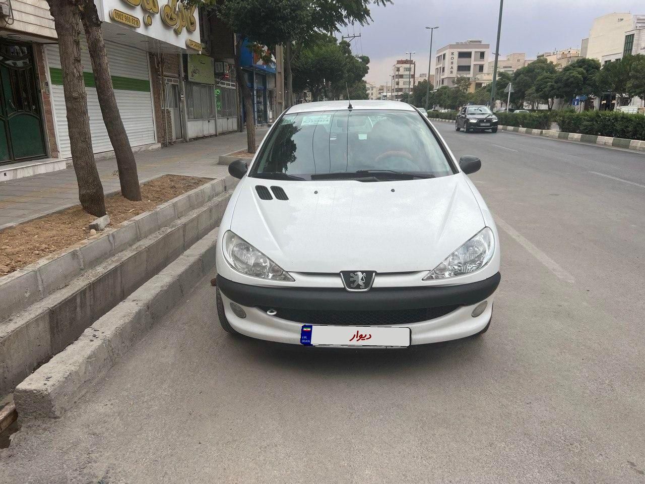 خودرو پژو، 206 آگهی ann_18591403