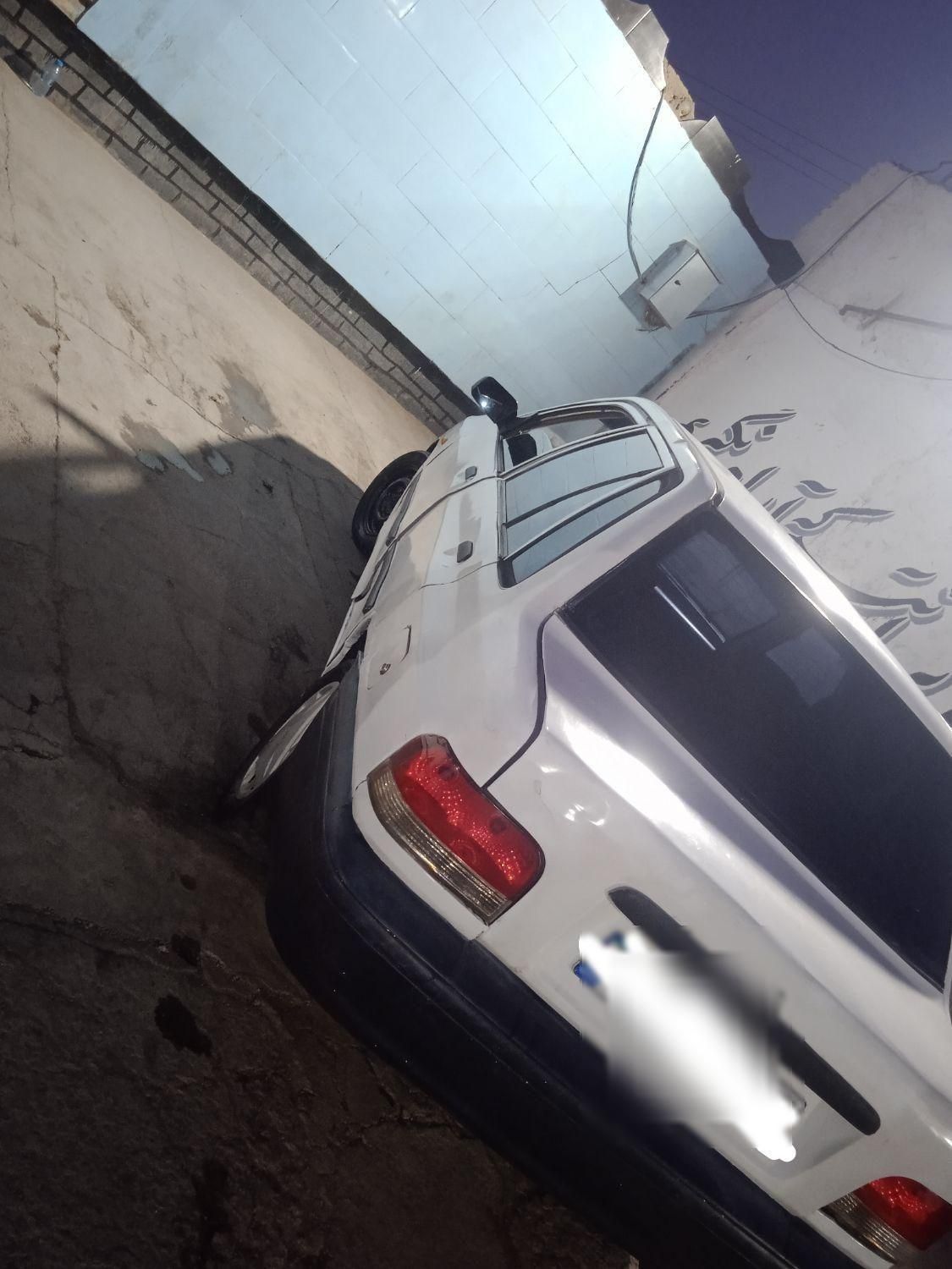 خودرو پراید، صبا آگهی ann_18591414