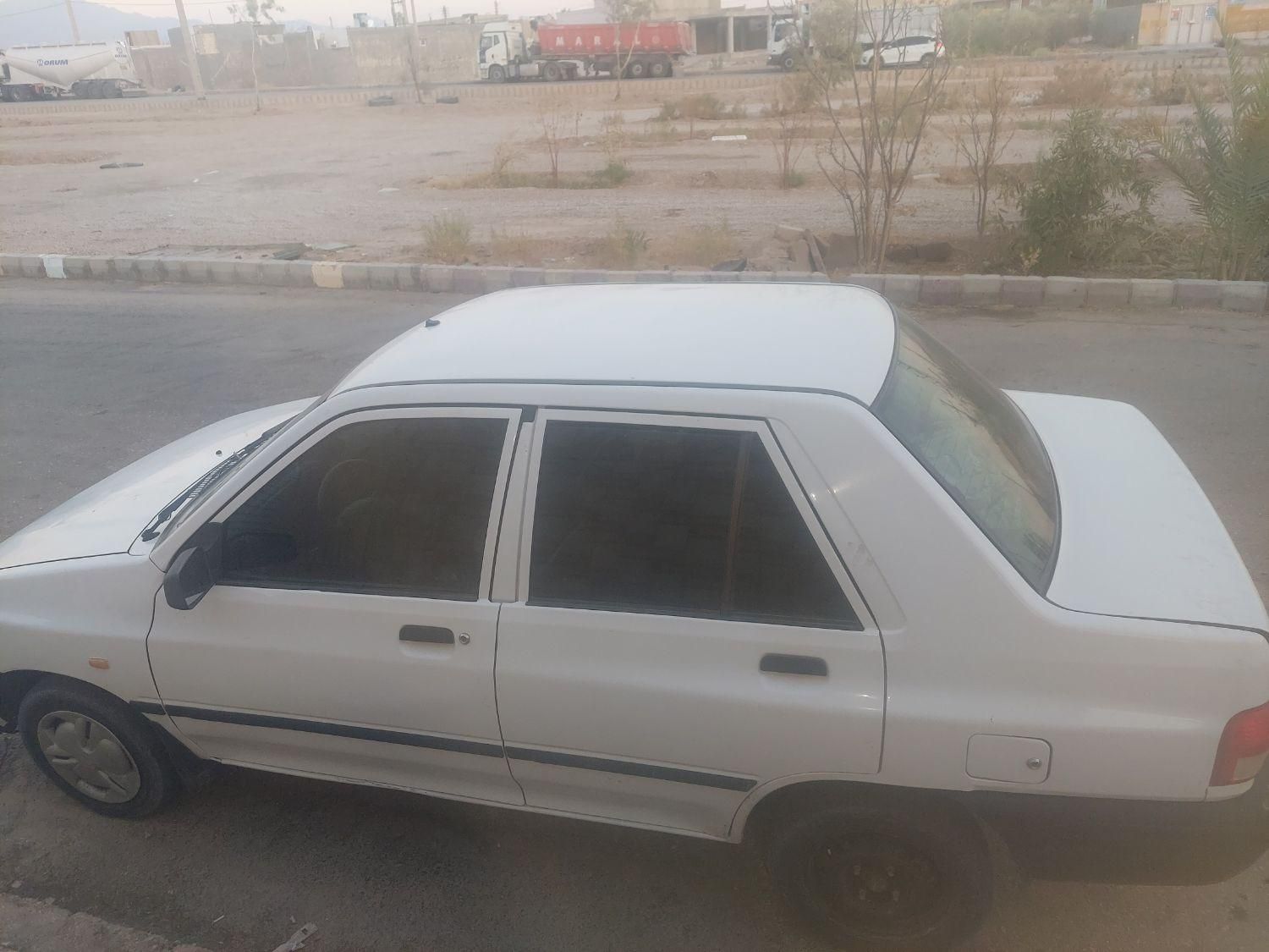 پراید 131 SE - 1395