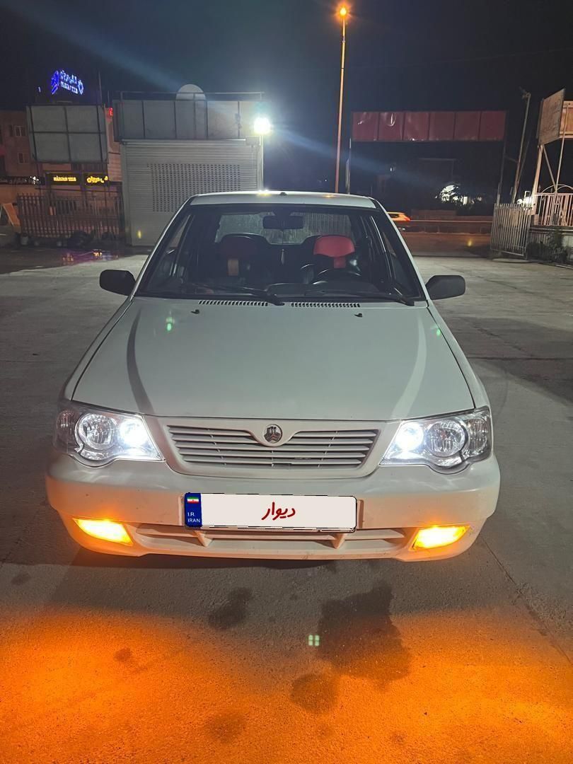 پراید 132 SE - 1396