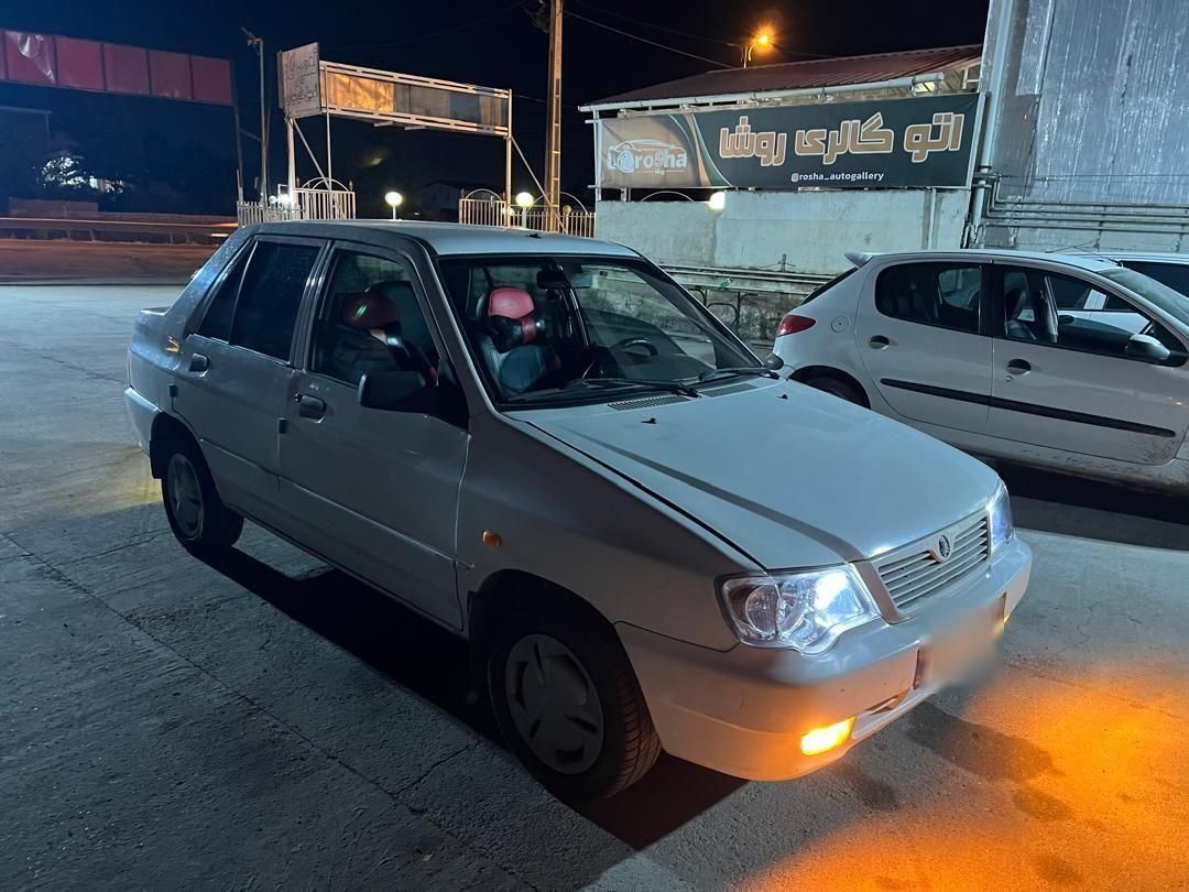 پراید 132 SE - 1396