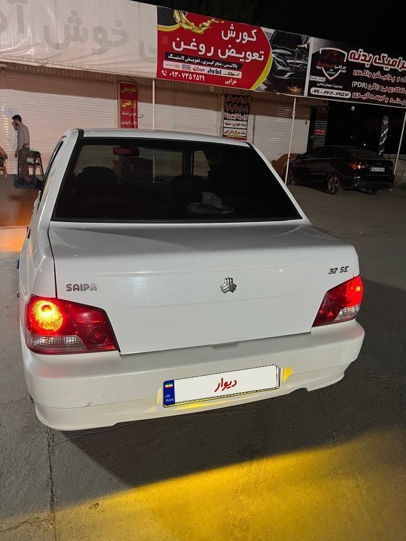 پراید 132 SE - 1396