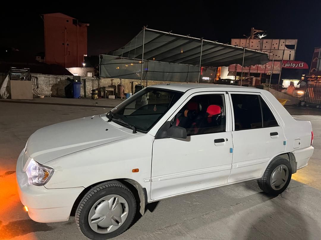 پراید 132 SE - 1396