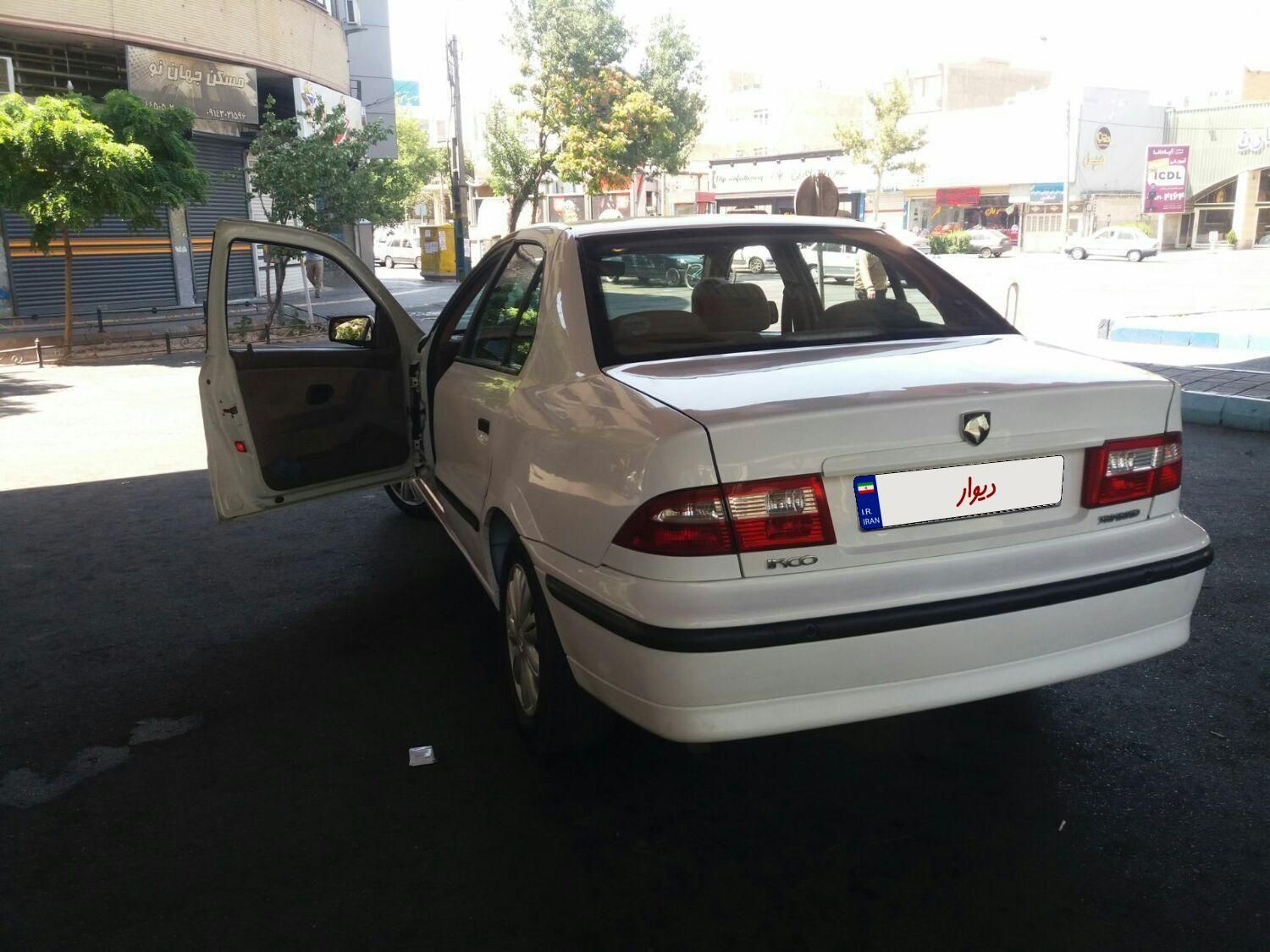 خودرو سمند، LX آگهی ann_18591438
