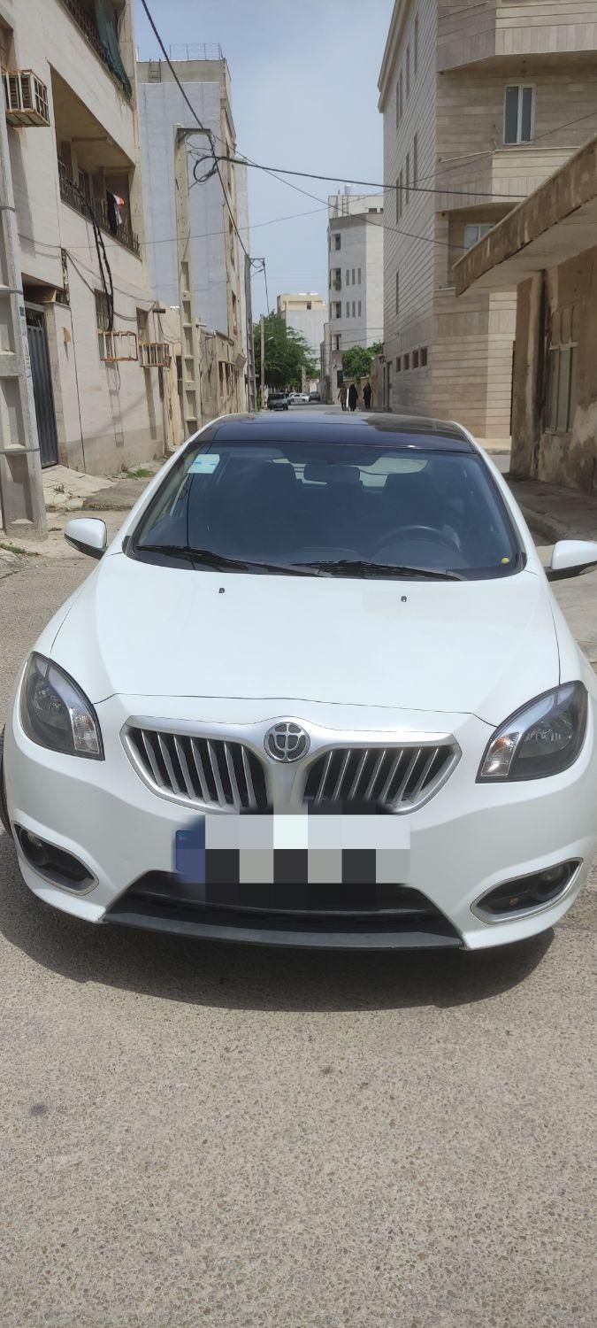خودرو برلیانس، H320 آگهی ann_18591441