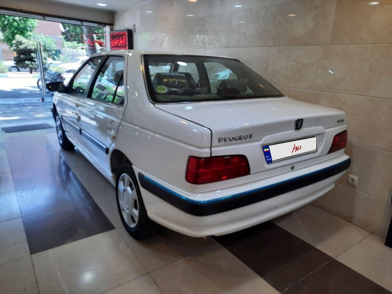 پژو پارس سال - 1400