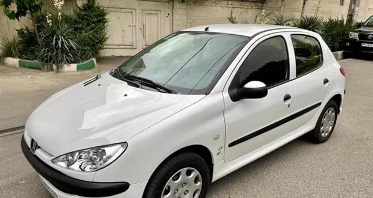 خودرو پژو، 206 آگهی ann_18591450