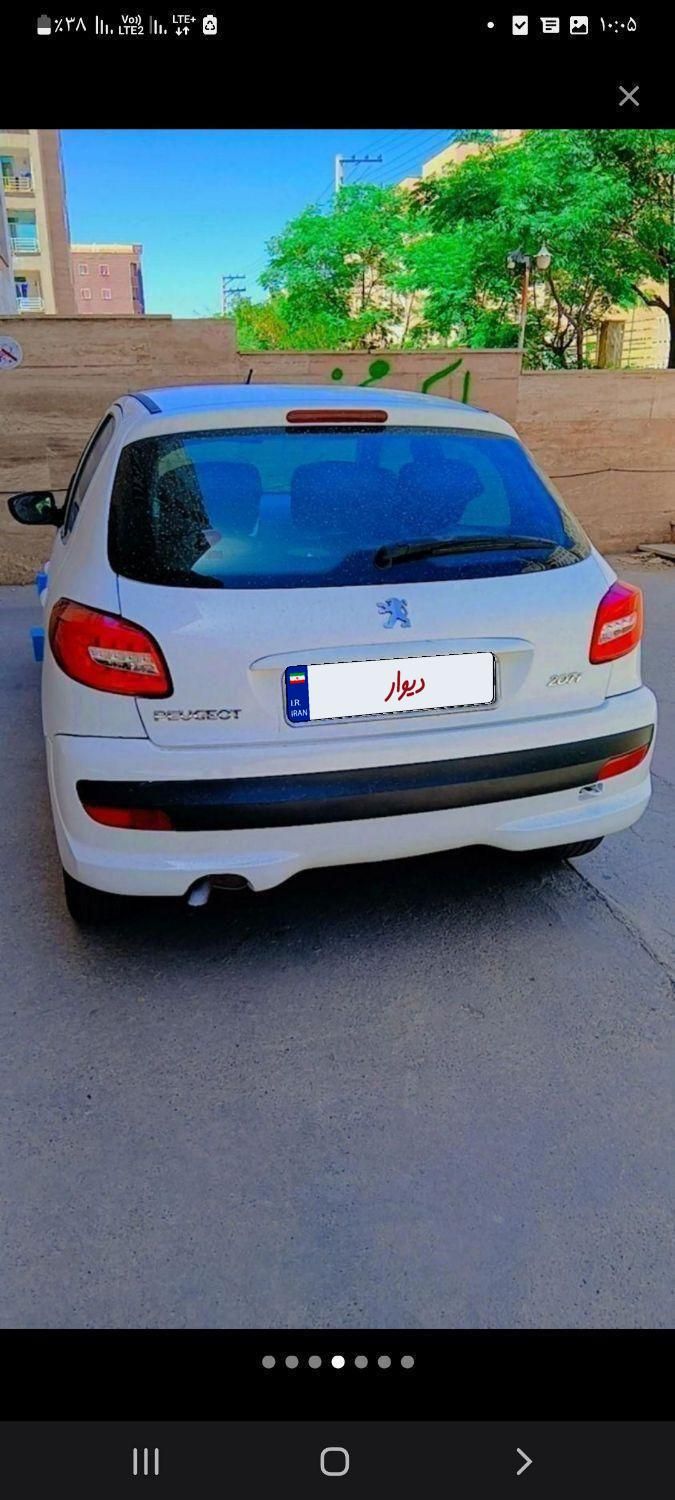 خودرو پژو، 207 آگهی ann_18591471