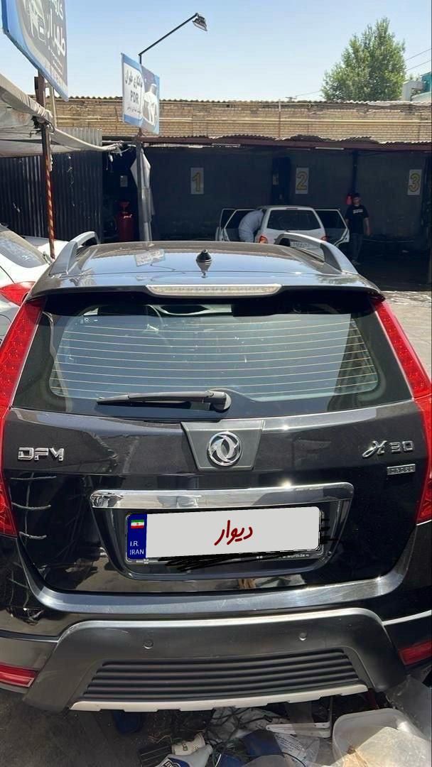 دانگ فنگ H30 کراس اتوماتیک - 1396