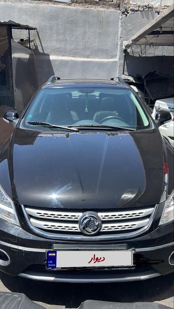 خودرو دانگ فنگ، H30 کراس آگهی ann_18591476