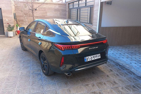 خودرو کی ام سی، J7 آگهی ann_18591477