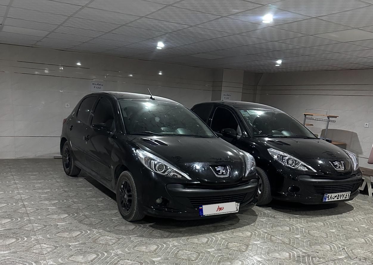 خودرو پژو، 207 آگهی ann_18591479