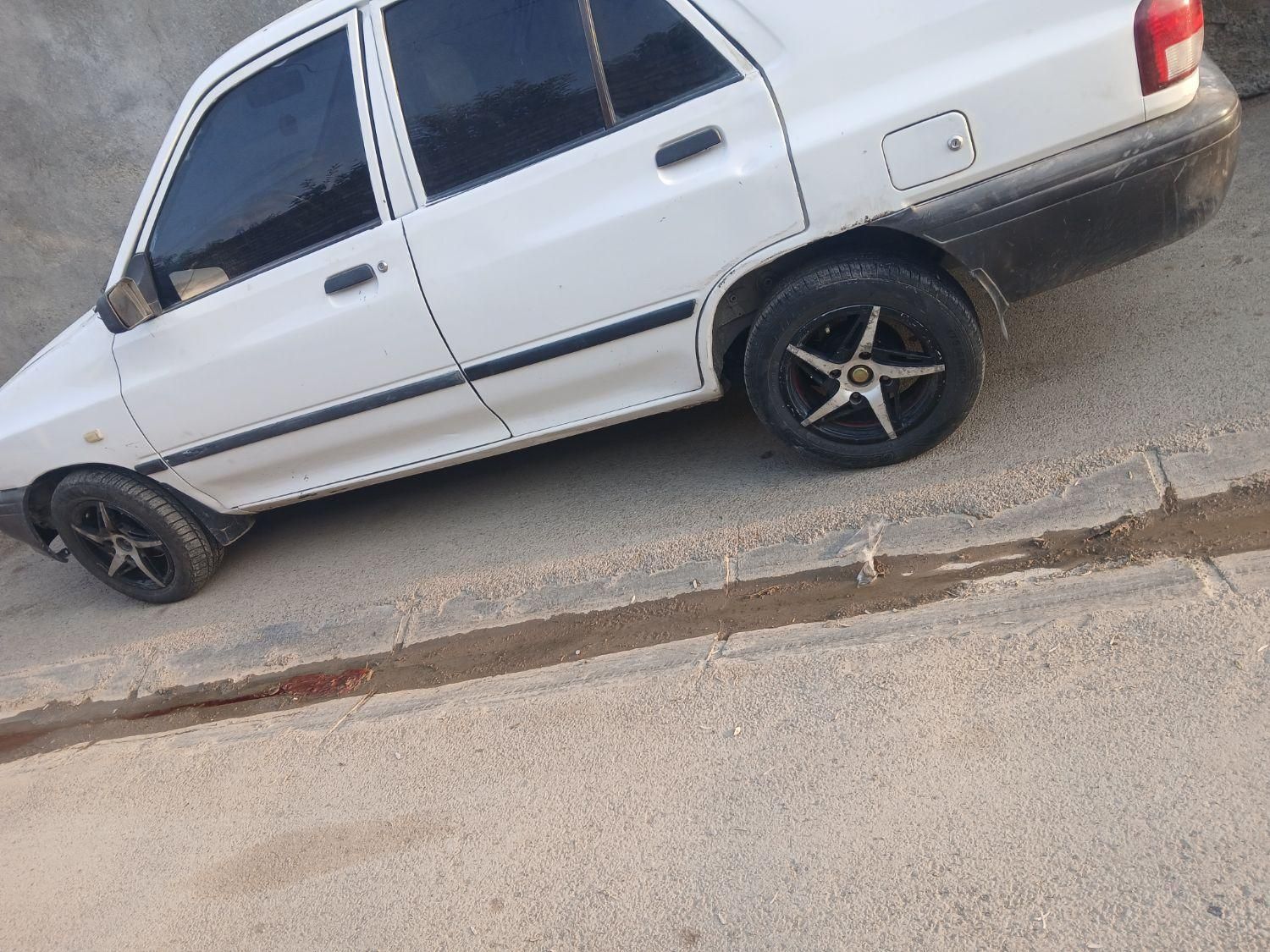 پراید 131 SE - 1394