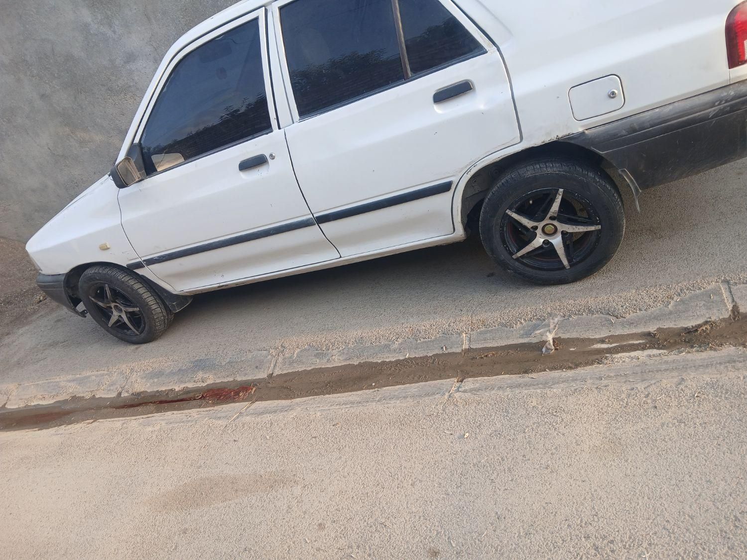 پراید 131 SE - 1394