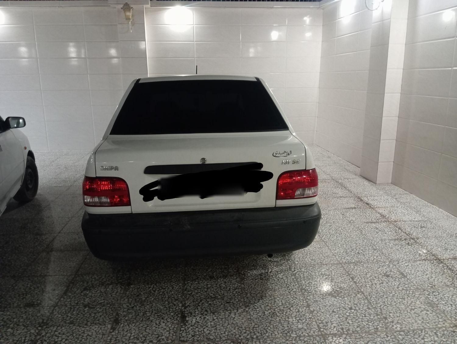 پراید 131 SE - 1398
