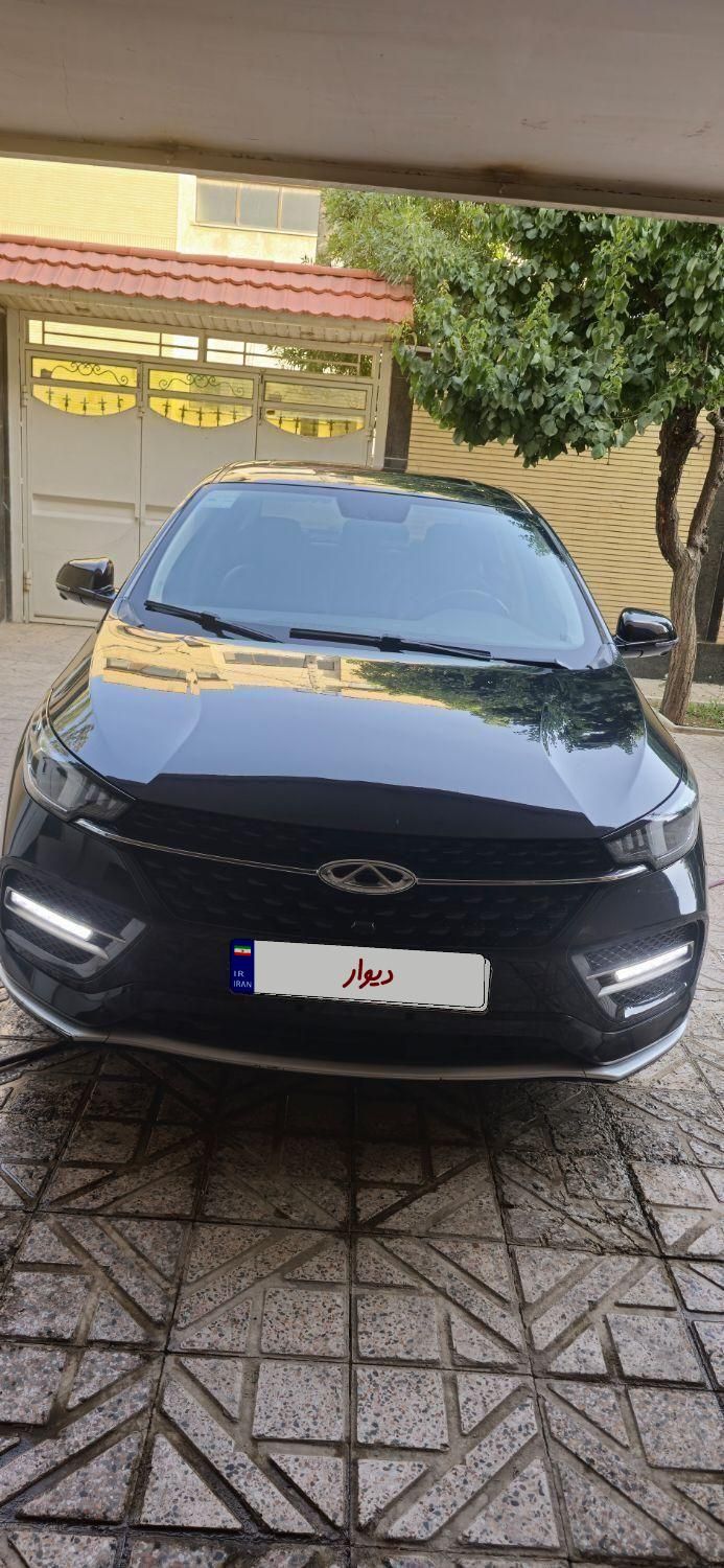 چری آریزو 6 اکسلنت - 2020