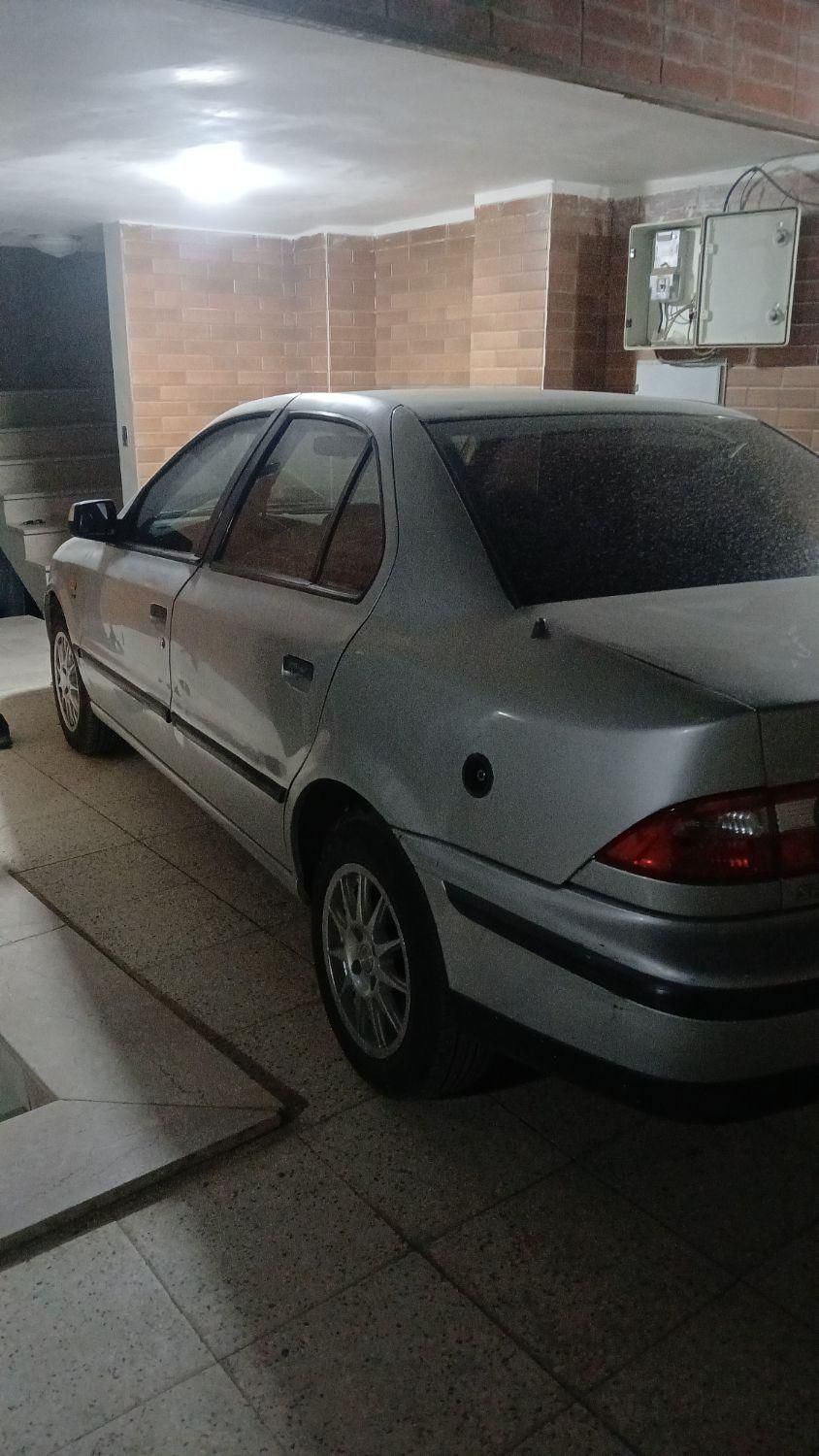 سمند LX XU7 - 1384