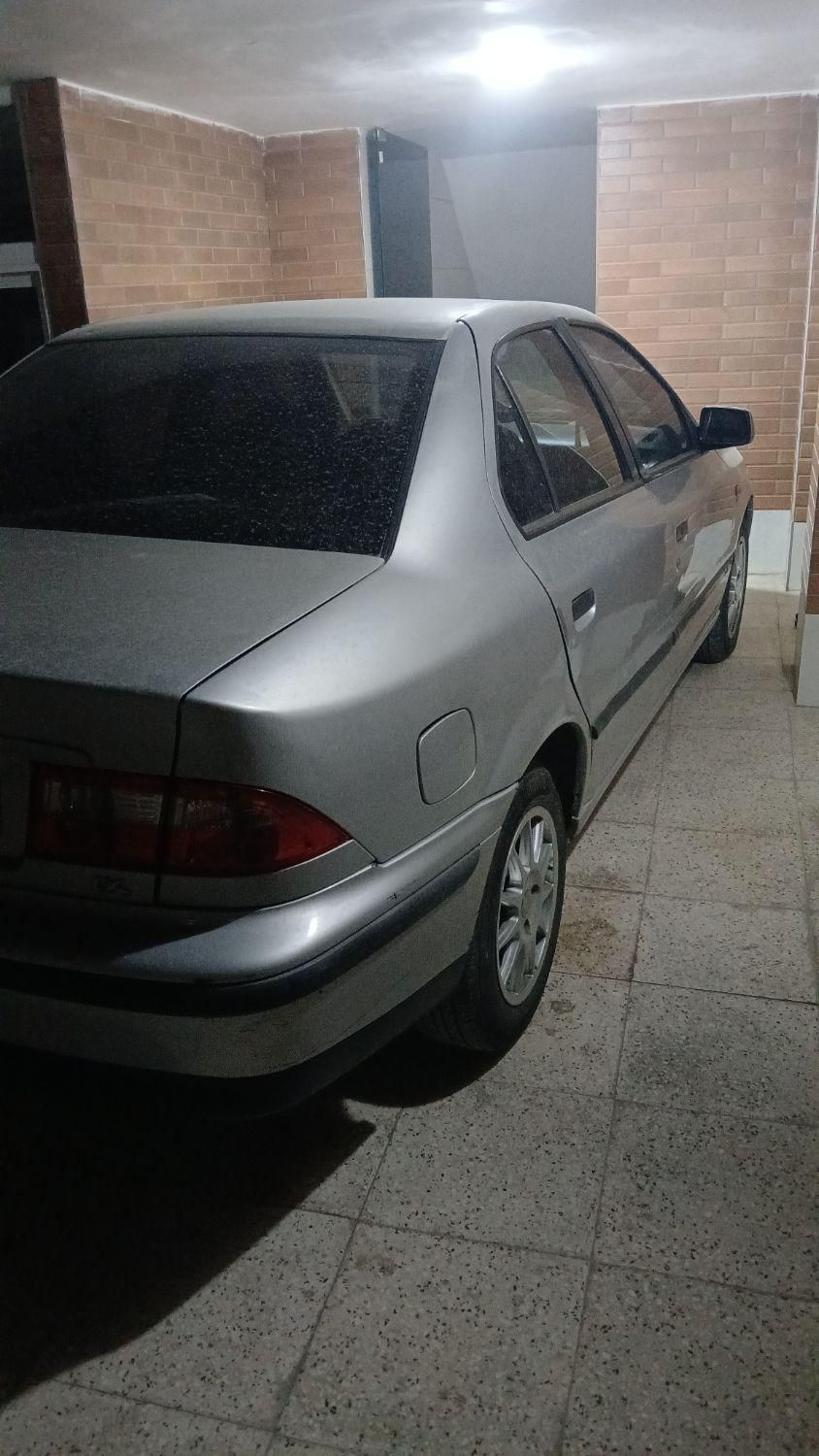 سمند LX XU7 - 1384