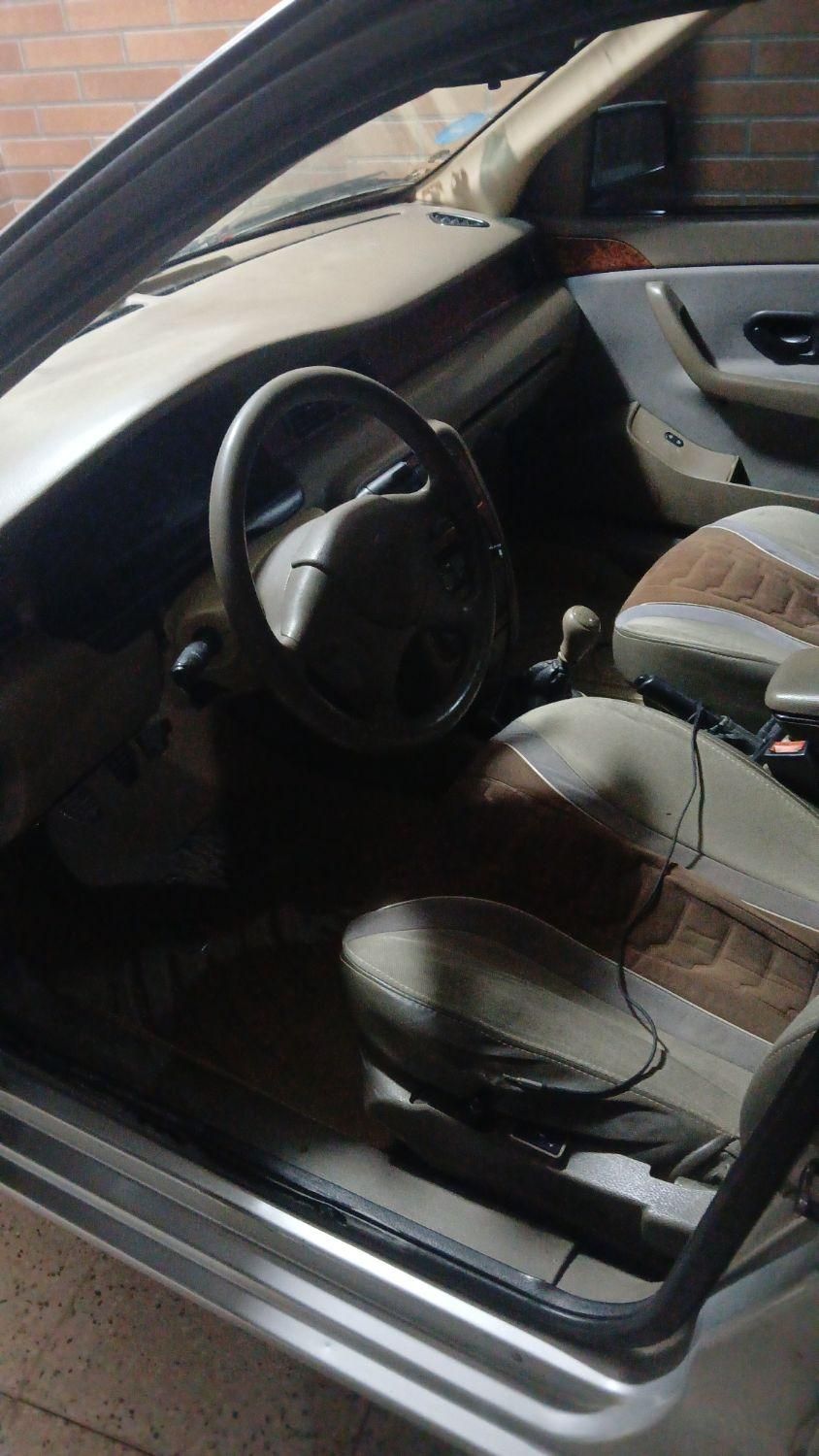 سمند LX XU7 - 1384