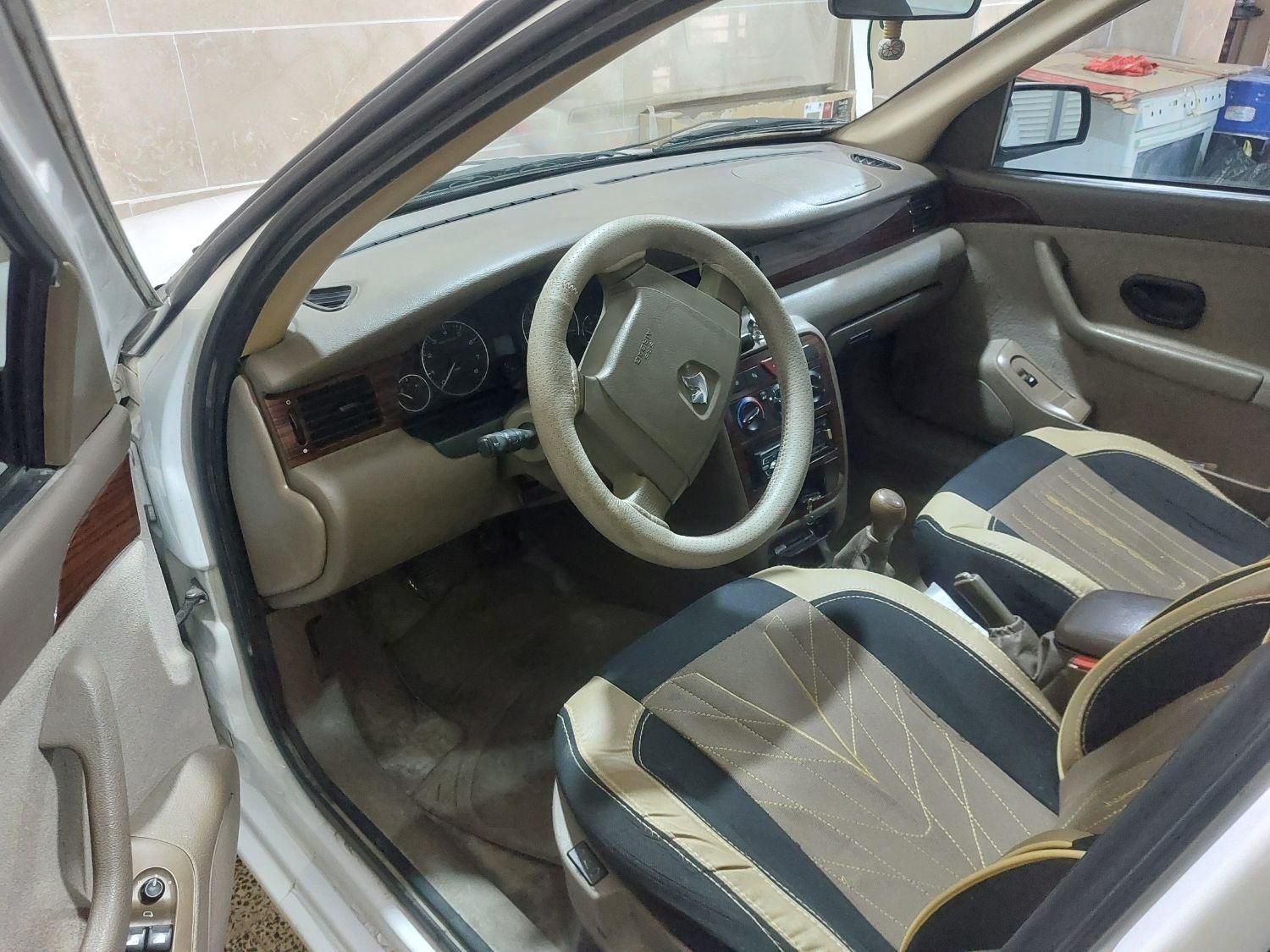 سمند LX XU7 - 1395