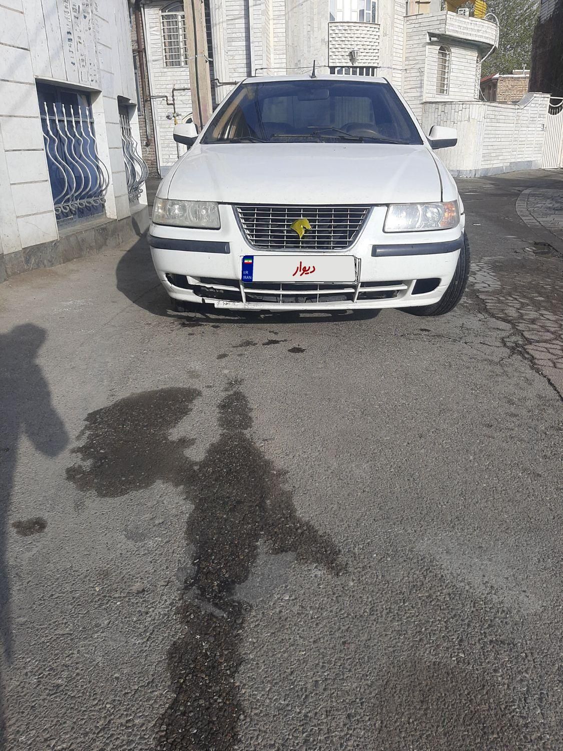 خودرو سمند، LX آگهی ann_18591505