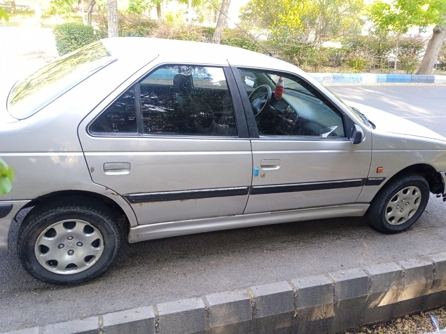 پژو پارس XU7ساده - 1385