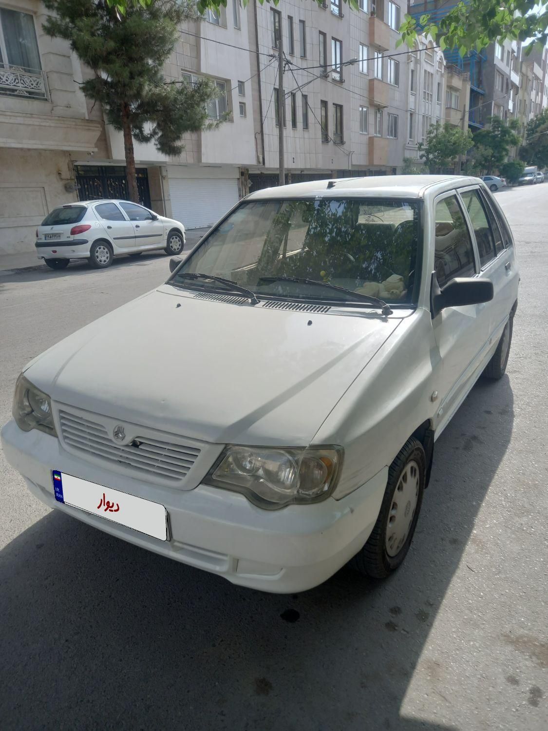 خودرو پراید، 111 آگهی ann_18591509