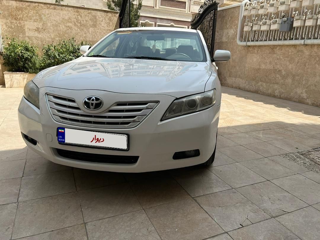 خودرو تویوتا، کمری آگهی ann_18591512