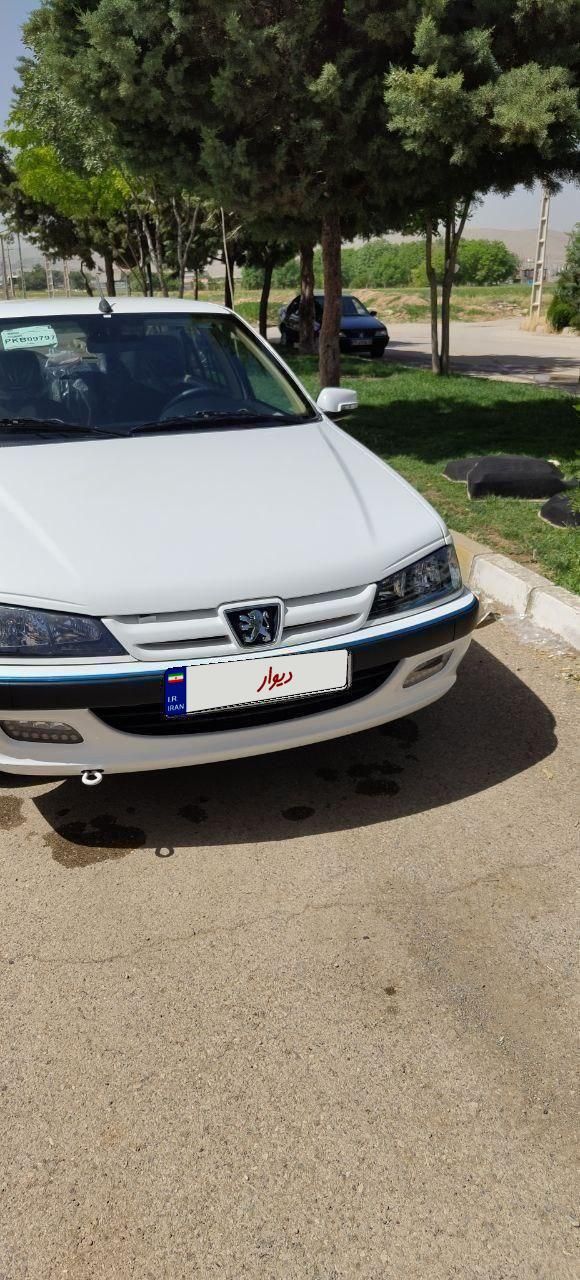 پژو پارس ELX-XU7P سفارشی - 1402