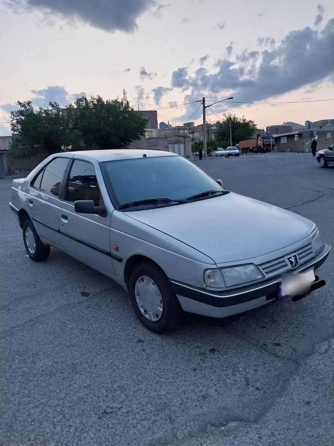 پژو 405 GLX - 1385