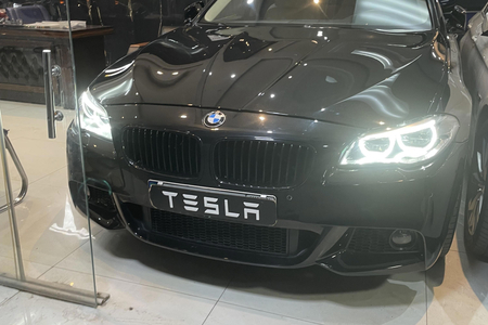 ب ام و سری 5 528i - 2014
