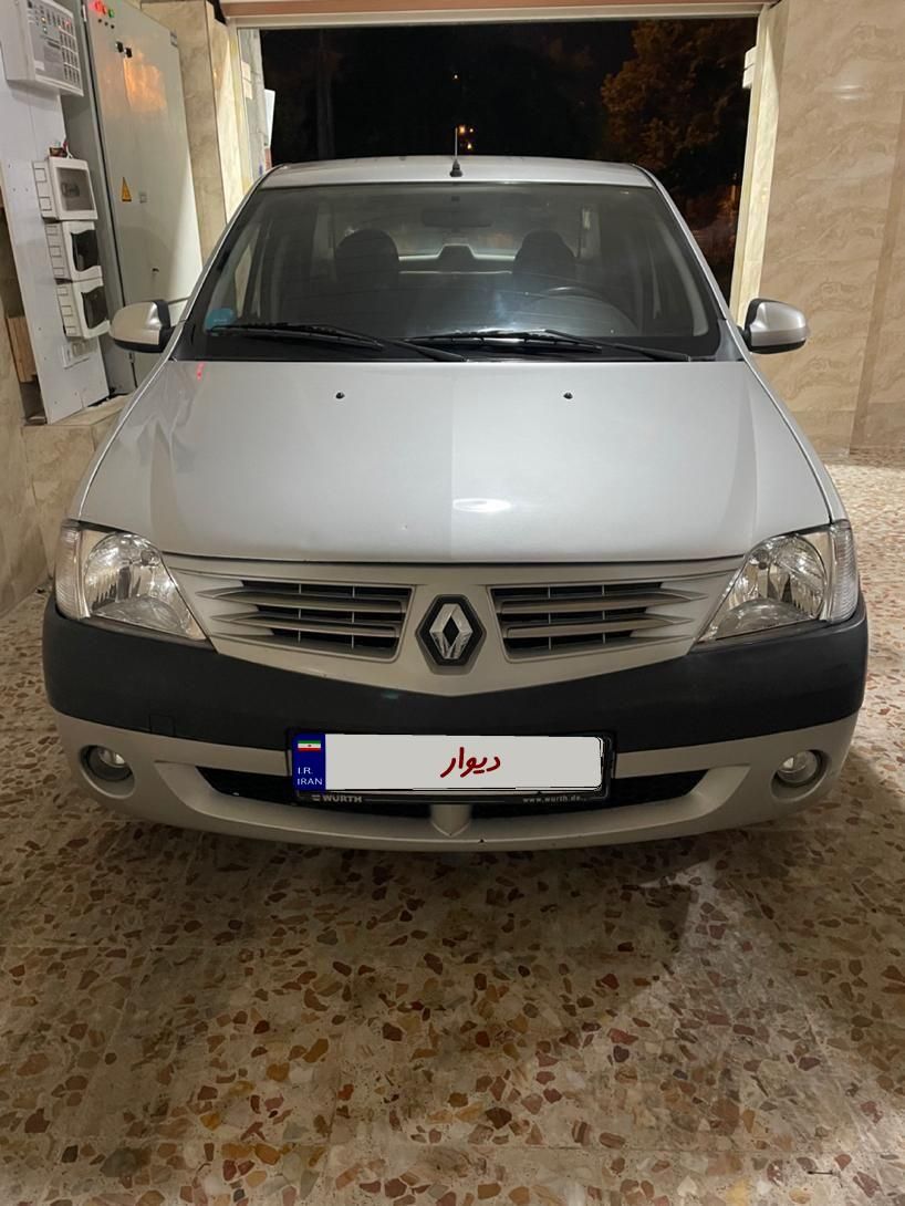 خودرو رنو، تندر 90 آگهی ann_18591542