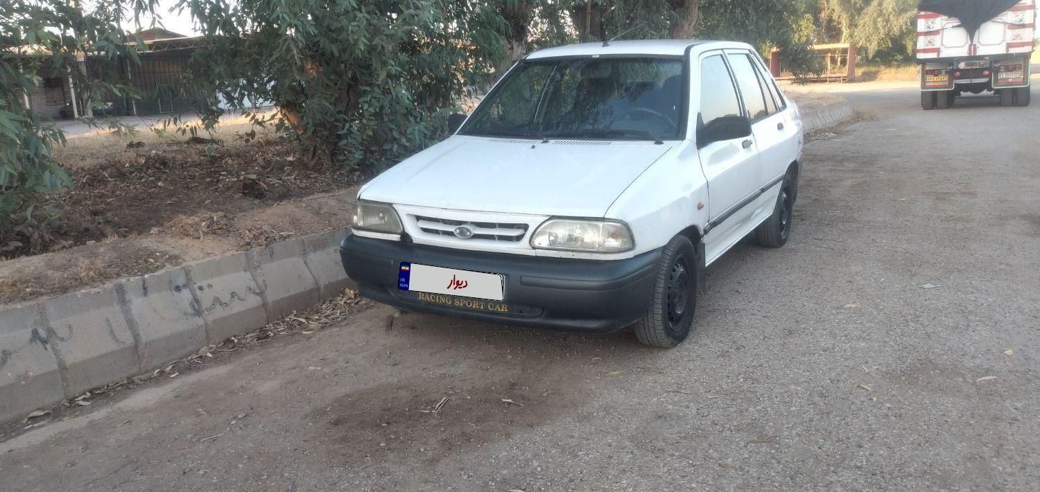 پراید 131 EX - 1391