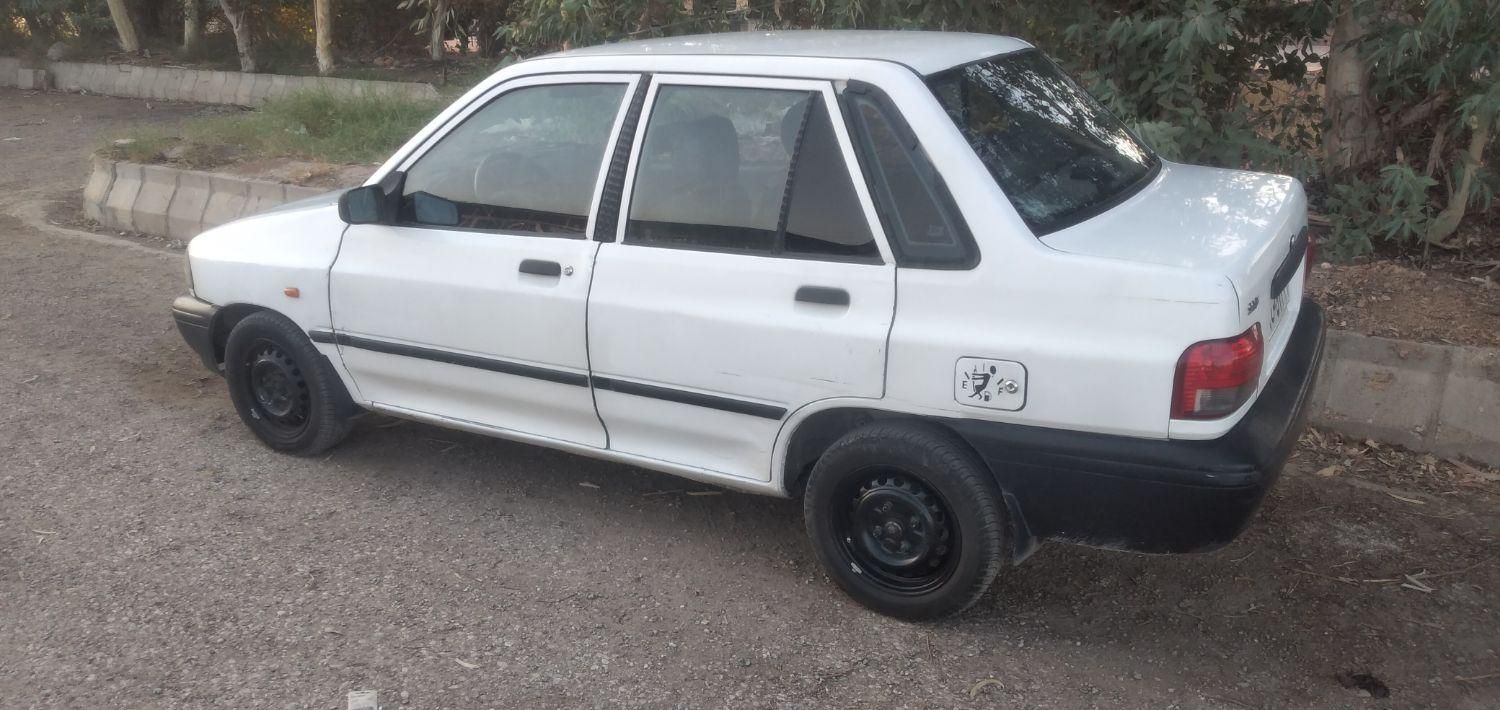 پراید 131 EX - 1391