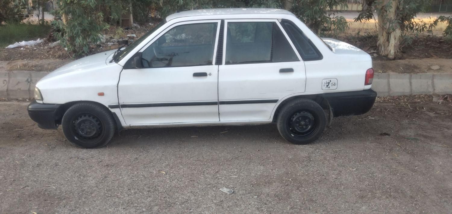پراید 131 EX - 1391