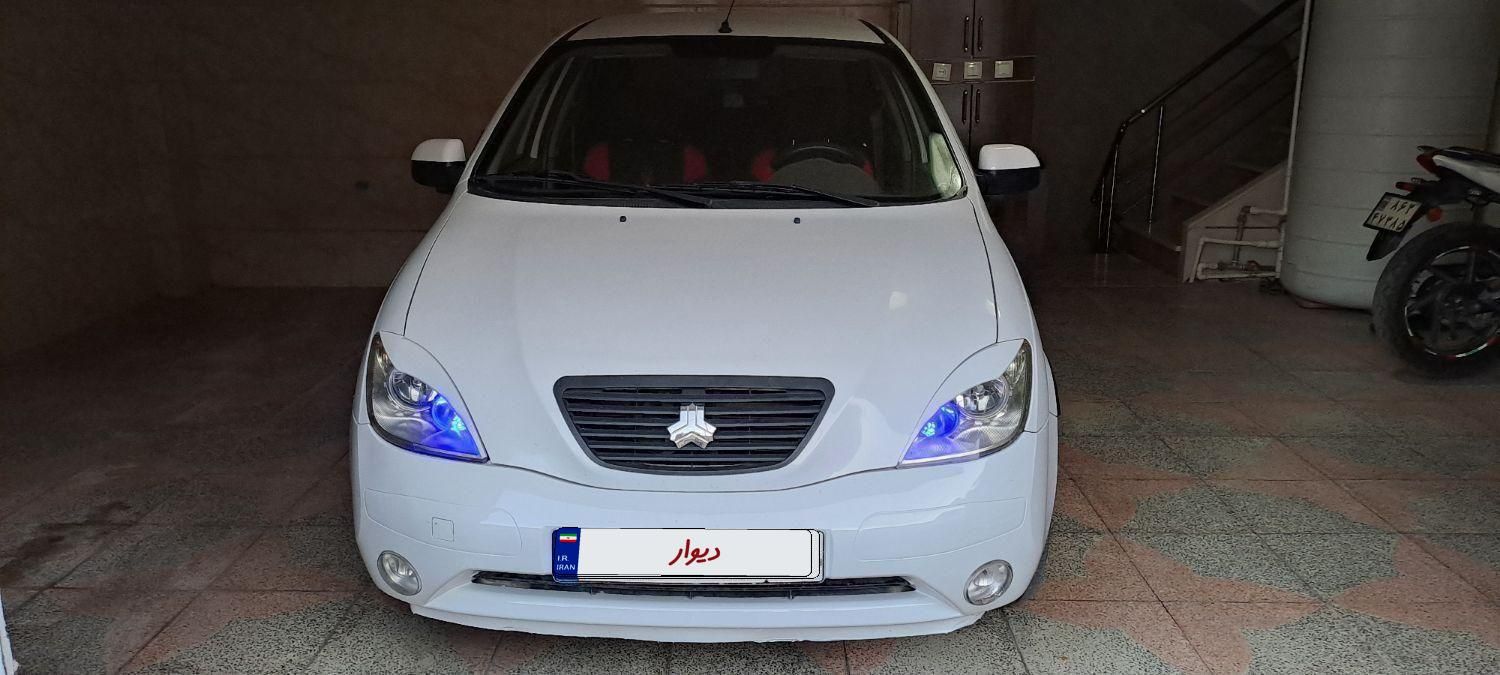تیبا صندوق دار SX - 1394