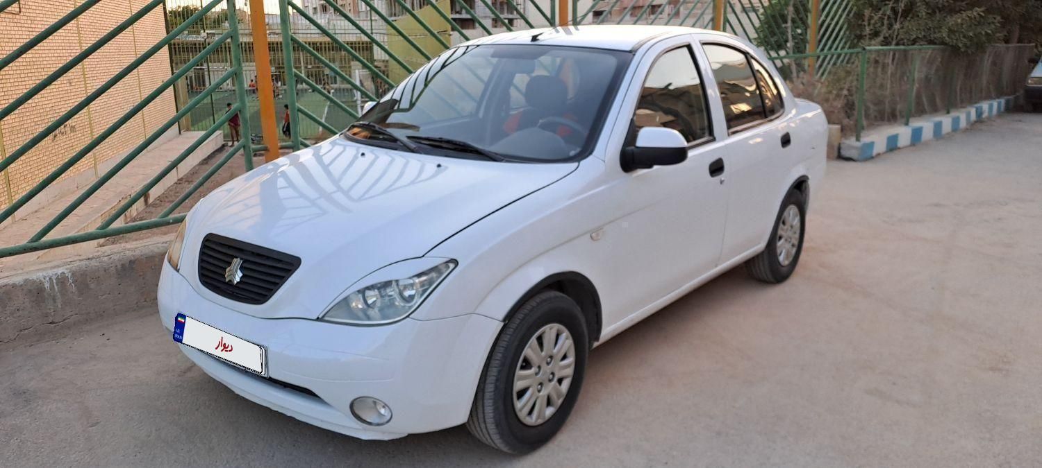 تیبا صندوق دار SX - 1394