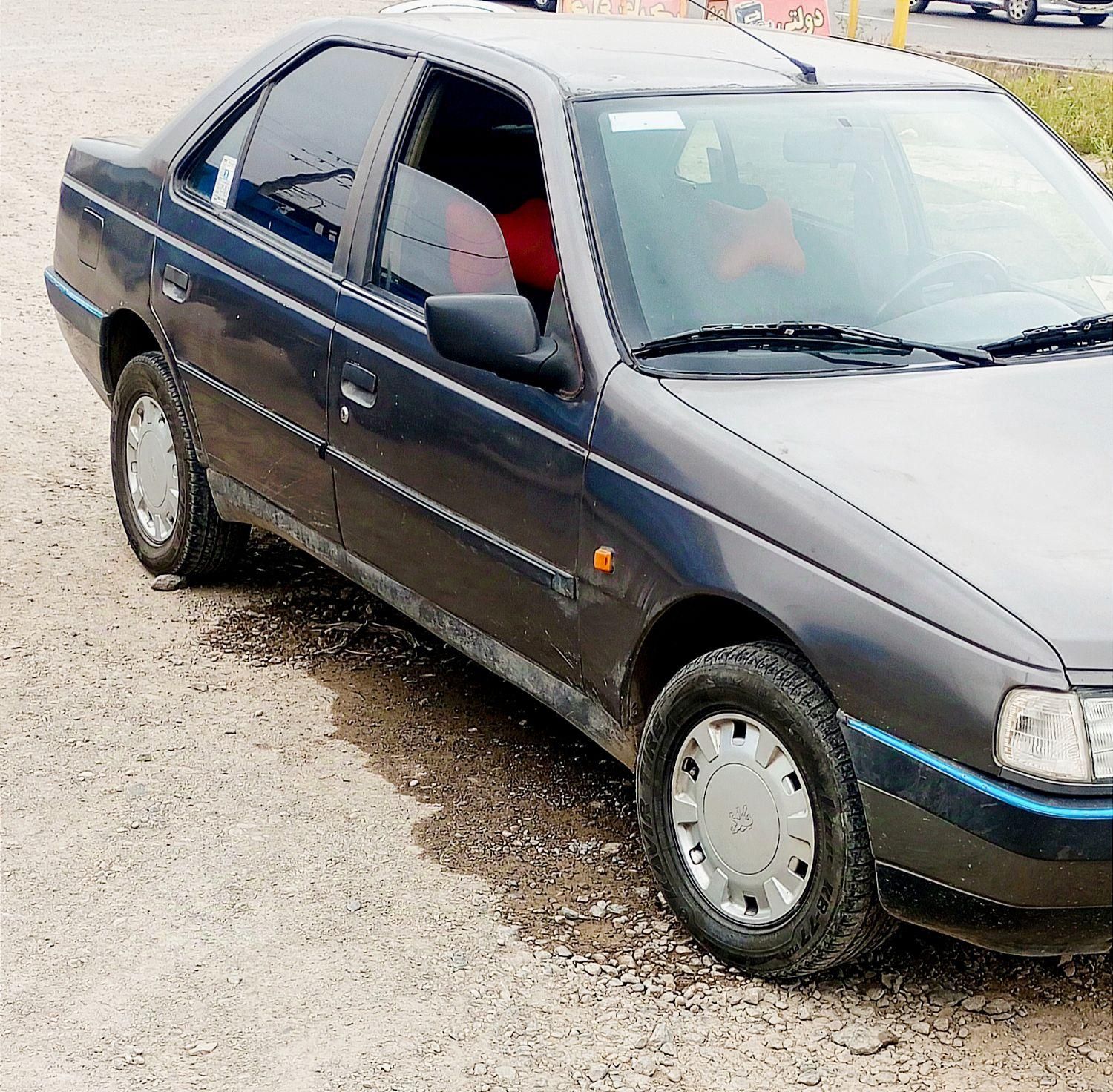 پژو 405 GLX - 1384